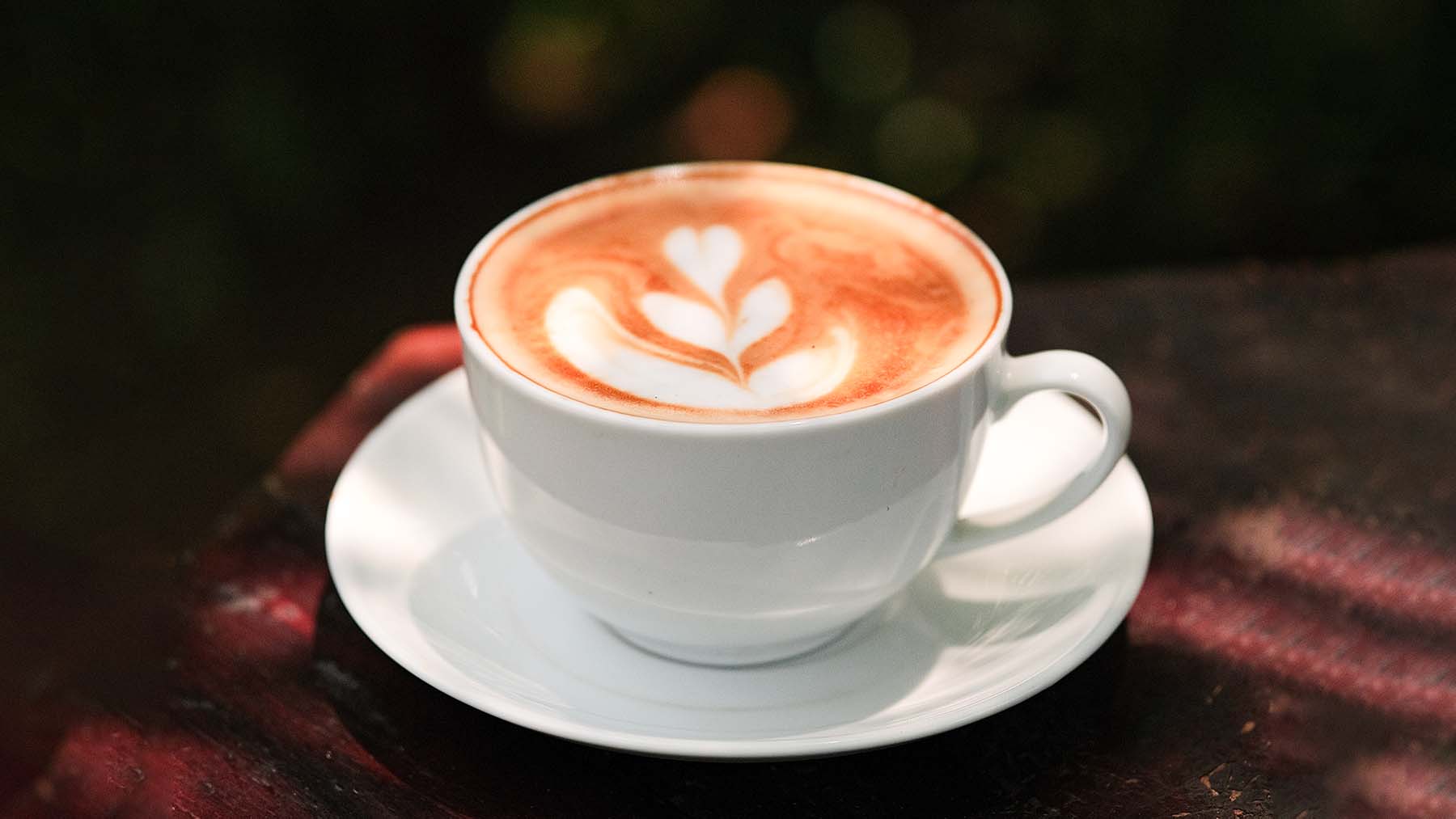 Latte Hot